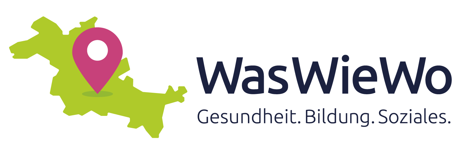 WasWieWo Logo nebeneinander